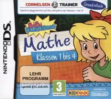 Bibi Blocksberg - Grundschule Mathematik - Klasse 1 bis 4 (Germany)